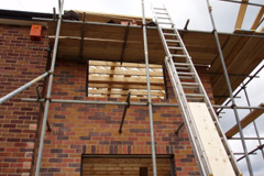 Stonehall multiple storey extension quotes